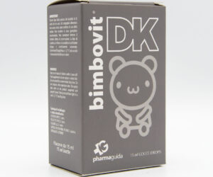 Bimbovit DK integratore pediatrico alimentare di Vitamina D3
