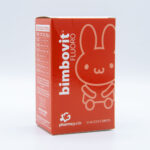Bimbovit Fluoro integratore vitaminico