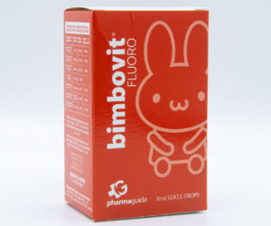 Bimbovit Fluoro integratore vitaminico