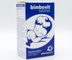 Bimbovit Nanna integratore melatonina