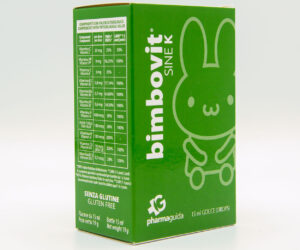 Bimbovit sine K multivitaminico pediatrico