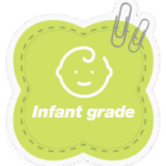 integratore alimentare Infant Grade