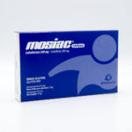Mosiac capsule Lattoferrina