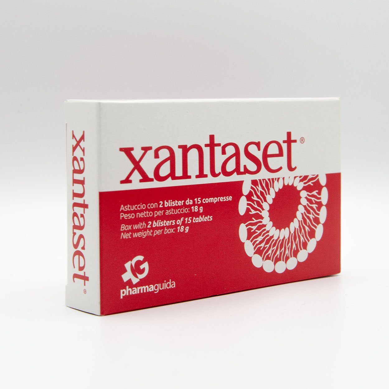 Xantaset_2 Xantaset integratore per la microcircolazione sanguigna
