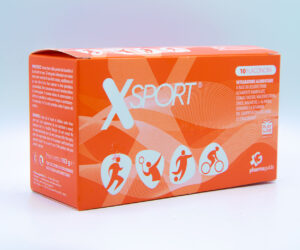 Xsport integratore per sport multivitaminico