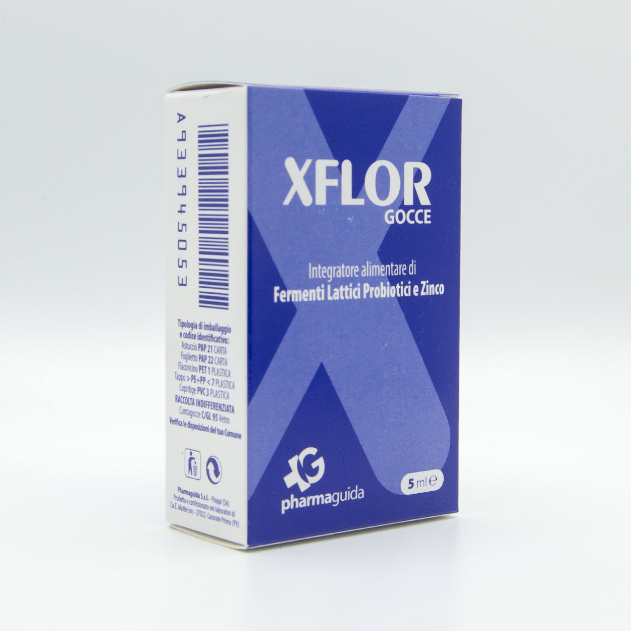 flor_gocce_2 Xflor gocce lattoferrina Integratore alimentare di Vitamina D3